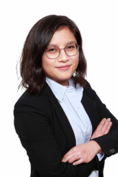 Nadine UY - Directrice informatique