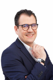 Guillaume CHARBONNEL - Secrétaire Adjoint - Représentant L’Adresse